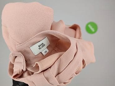 plisa koszula: River Island, Bluzka damska, rozmiar M — 5