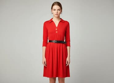 c a body: Fishbone, Sukienka damska, rozmiar S — 6