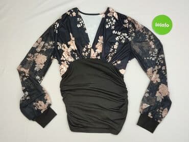 bluzki z kwiacistym wzorem: Imię, Bluzka damska, rozmiar S — 2