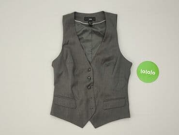 pepco marynarka: H&M, Kamizelka damska, XS — 2