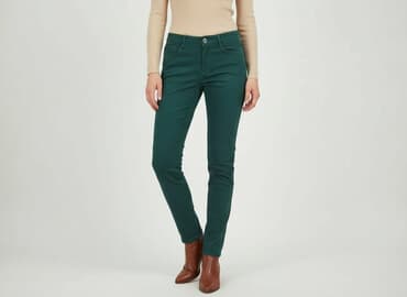 sklep ccc buty zimowe: Yessica, Spodnie materiałowe damskie, rozmiar S — 7