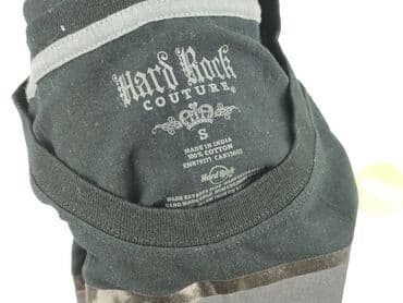 koszulka brazylia 2223: Hard Rock, T-shirt damski, S — 4