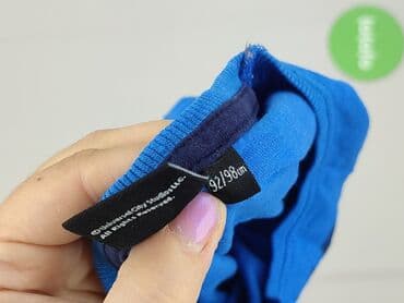 koszulka ac dc h: Sweatshirt, 2-3 years, 92-98 cm, condition - Very good — 5