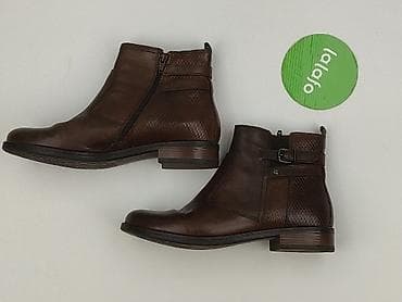 botki h: Fashion Avenue, Botki damskie, rozmiar 39 — 2