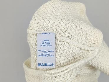 pluszowy sweter: Golf damski, rozmiar S — 5