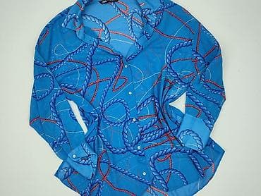 mango sweter w paski: Zara, Koszula damska, rozmiar M — 1