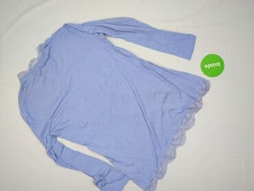 elegancka tunika plus size: Tunika damska, rozmiar L — 4