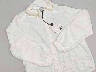 dluga biala koszula: Koszula damska, rozmiar M — 1