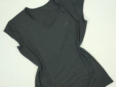 ubrania wedze: Forclaz, T-shirt damski, rozmiar L — 2