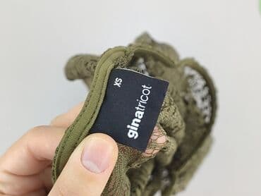 gina tricot jeansy: Gina Tricot, Bluzka damska, rozmiar XS — 6