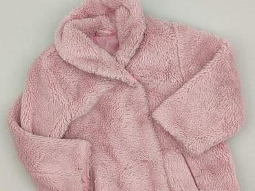 czerwony sweter reserved: Futro So cute, 2-3 lat, Tkaniny syntetyczne, stan - Idealny — 1