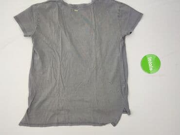 bluzki z krótkim rękawem mohito: Mohito, T-shirt damski, rozmiar S — 4