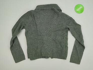 sweter azurowy: Kardigan damski, rozmiar M — 3