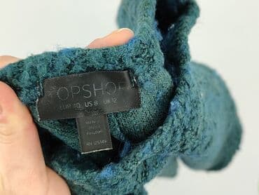 czy akryl jest dobry na sweter: Topshop, Women`s sweater, size L (EU 40) — 4