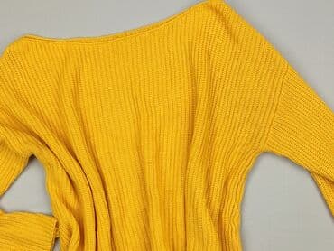 sweter z odkrytymi ramionami zara: Sweter damski, rozmiar 5XL — 1