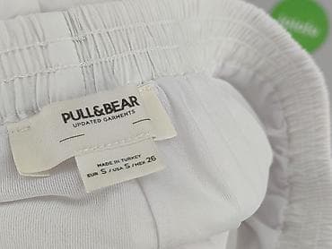 ccc klapki profilowane: PULL&BEAR, Szorty damskie, rozmiar S — 5