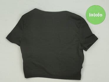 koszulka z dekoltem w serce: Shein, Top damski, XS — 3