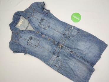 mohito spodnie jeansy: DENIM JEANS, Sukienka damska, XL — 2