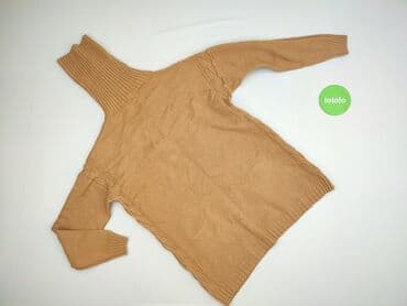 camel ubrania: Golf damski, rozmiar L — 3