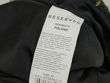 spódnice w grochy reserved: Spódnica damska, rozmiar M — 5