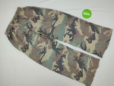 spodnie moro new yorker: Moda Italia, Spodnie materiałowe damskie, One size — 3