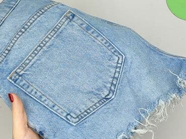 szorty jeansowe zalando: & Other Stories, Szorty damskie, rozmiar S — 5