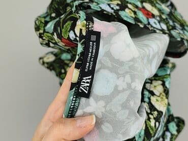 koszula z bufkami zara: Zara, Women's blouse, size M — 5