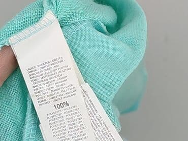 poliamid w swetrze: Sweter damski, rozmiar S — 5