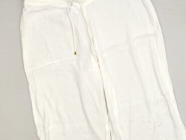 marks and spencer piżamy damskie: Marks & Spencer, Spodnie materiałowe damskie, rozmiar XL — 7