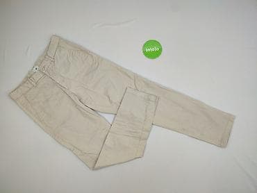 dres spodnie: H&M, Spodnie materiałowe damskie, rozmiar M — 2