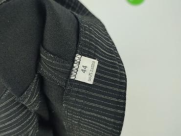 ubrania premium second hand: Spodnie materiałowe damskie, rozmiar 2XL — 4