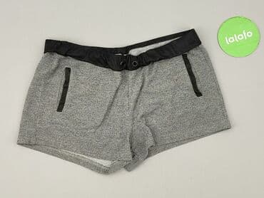 wassyl spodnie dresowe: Sinsay, Shorts for women, size L (EU 40) — 2