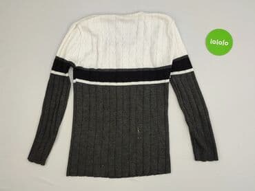 sweter w paski c a: Women`s sweater, size S (EU 36) — 3
