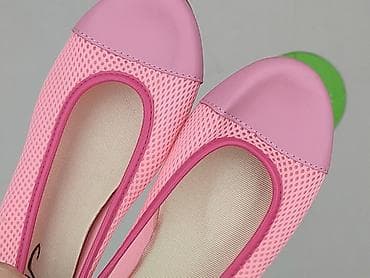 Balerinki damskie, rozmiar 36 — 5