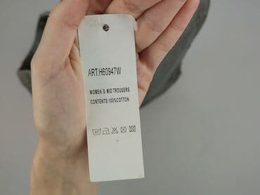 spodnie dresowe bojowki: Spodnie 3/4 damskie, rozmiar L — 5