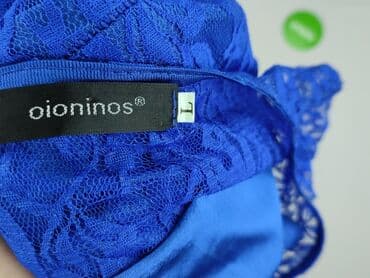 sukienka chabrowa reserved: Sukienka damska, rozmiar L — 5