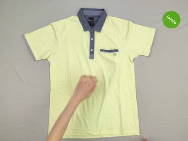 harry styles bez koszulki: Koszulka polo dla mężczyzn, XL, Pablo, stan - Idealny — 2