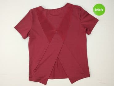 shein bluzki bawełniane: Shein, T-shirt damski, rozmiar M — 4