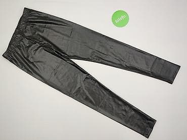 latex: Leggings, Legginsy Ze skóry ekologicznej damskie, rozmiar L — 2