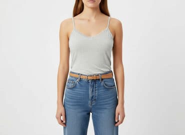 rossmann majtki damskie: Tom Rose, Top damski, rozmiar L — 7