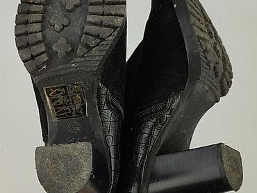 kozaki tanie: Botki damskie, rozmiar 39 — 5