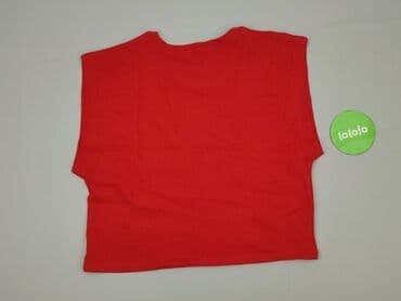 t shirty z czerwonem napisem: Sinsay, Women`s T-shirt, size M — 4