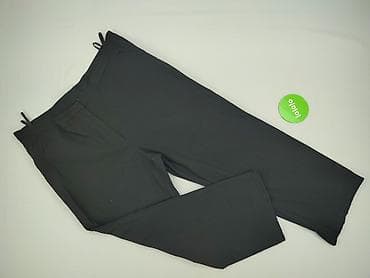 trousers: Spodnie materiałowe damskie, rozmiar 3XL — 2