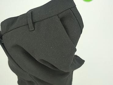 spodnie monkl: Monki, Spodnie materiałowe damskie, rozmiar S — 6