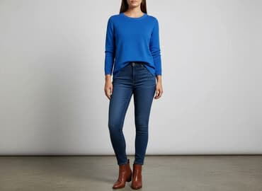 bpc sweter: Bpc bonprix collection, Sweter damski, rozmiar XL — 6