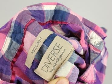 kurtka koszulowa diverse: Diverse, Koszula damska, rozmiar S — 5