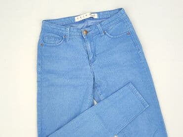 dżinsy z dziurami: Denim Co, Jeans for women, size S (EU 36) — 1