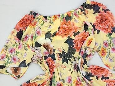 zolty: Bluzka damska, rozmiar 3XL — 1