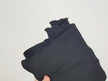 sweter czarny: Shein, Golf damski, rozmiar L — 6