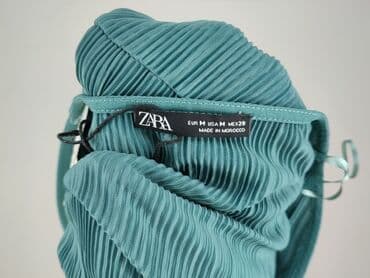 ekskluzywne marynarki damskie: Zara, Bluzka damska, M — 4